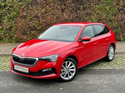 Annonce SKODA SCALA Essence 2023 d'occasion 