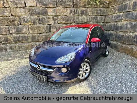 Used OPEL ADAM Petrol 2016 Ad 