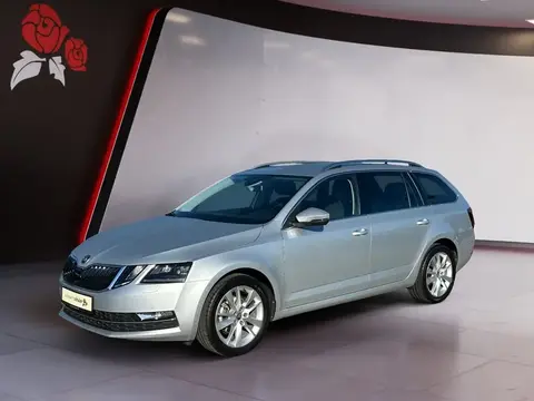 Annonce SKODA OCTAVIA Diesel 2021 d'occasion 