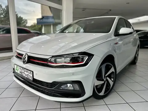 Annonce VOLKSWAGEN POLO Essence 2019 d'occasion 