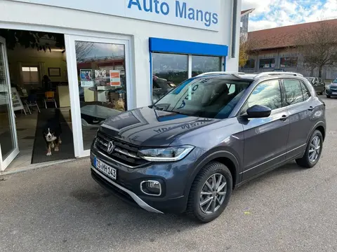 Used VOLKSWAGEN T-CROSS Petrol 2023 Ad 