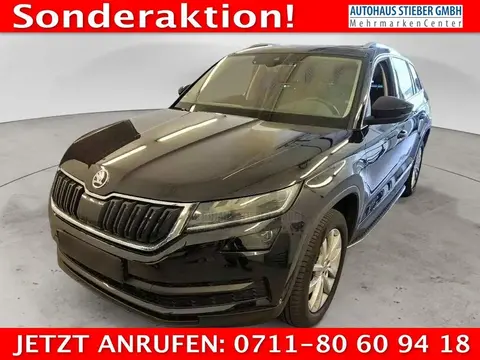 Used SKODA KODIAQ Diesel 2020 Ad 