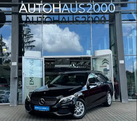 Annonce MERCEDES-BENZ CLASSE C Diesel 2015 d'occasion 