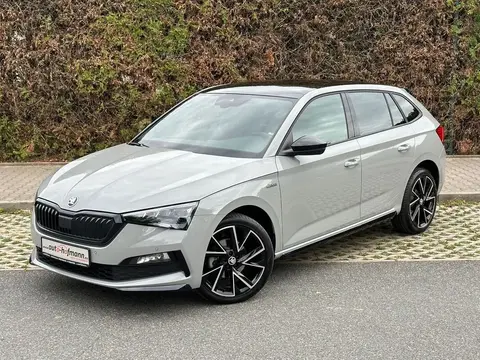 Annonce SKODA SCALA Essence 2023 d'occasion 