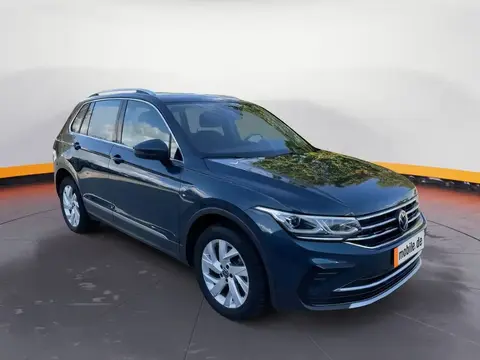 Annonce VOLKSWAGEN TIGUAN Hybride 2021 d'occasion 