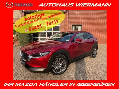 Annonce MAZDA CX-30 Essence 2019 d'occasion 