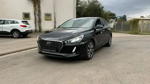 Used HYUNDAI I30 Petrol 2017 Ad 