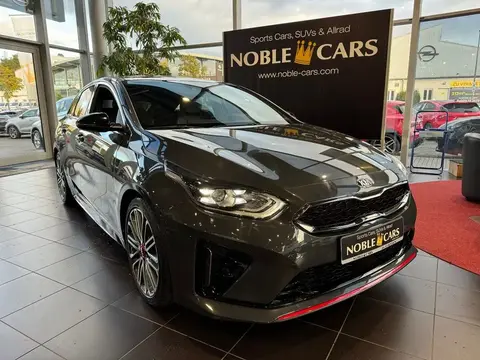 Used KIA PROCEED Petrol 2020 Ad 