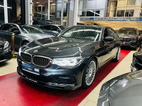 Used ALPINA D5 Diesel 2018 Ad 