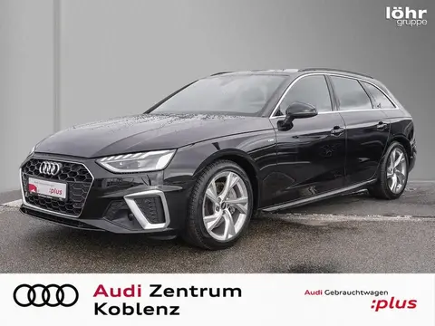 Annonce AUDI A4 Diesel 2021 d'occasion 