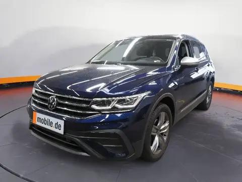 Annonce VOLKSWAGEN TIGUAN Diesel 2022 d'occasion 