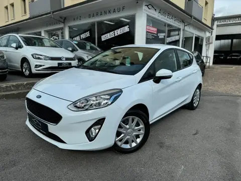 Annonce FORD FIESTA Essence 2019 d'occasion 