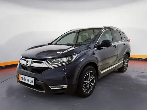 Annonce HONDA CR-V Hybride 2022 d'occasion 