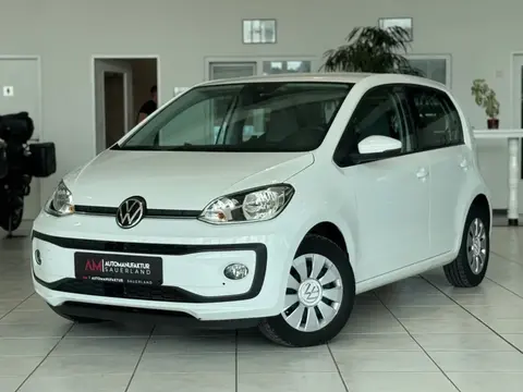 Annonce VOLKSWAGEN UP! Essence 2020 d'occasion 