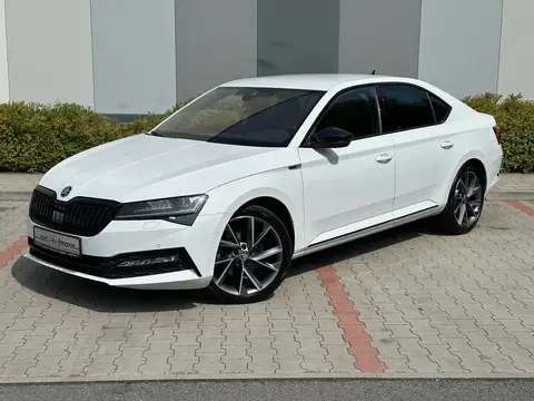 Used SKODA SUPERB Diesel 2021 Ad 