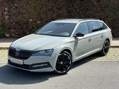 Annonce SKODA SUPERB Diesel 2022 d'occasion 