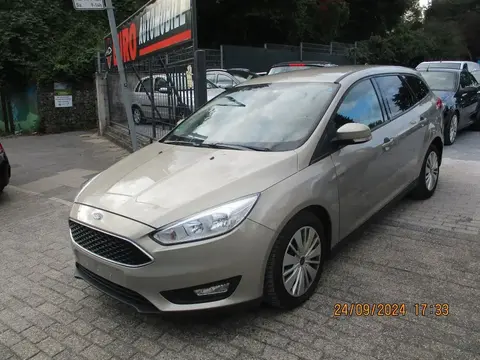 Used FORD FOCUS Petrol 2018 Ad Germany