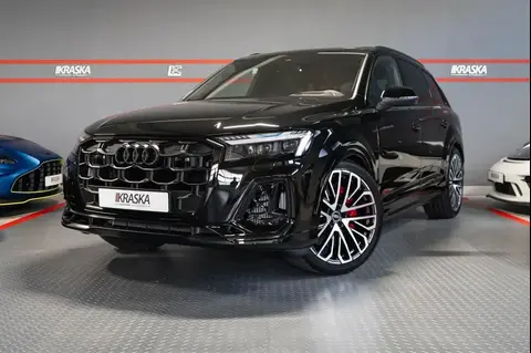 Annonce AUDI SQ7 Essence 2024 d'occasion 