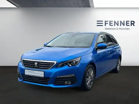 Annonce PEUGEOT 308 Diesel 2021 d'occasion 