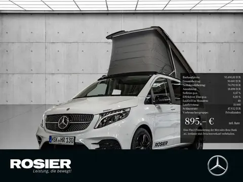 Annonce MERCEDES-BENZ CLASSE V Diesel 2023 d'occasion 