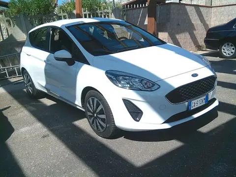 Annonce FORD FIESTA Diesel 2020 d'occasion 