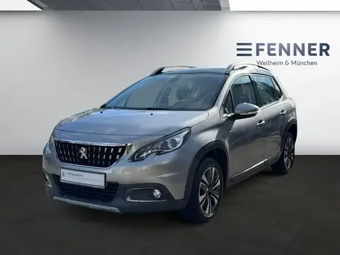 Used PEUGEOT 2008 Petrol 2017 Ad 