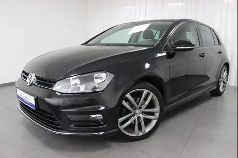 Annonce VOLKSWAGEN GOLF Essence 2016 d'occasion 