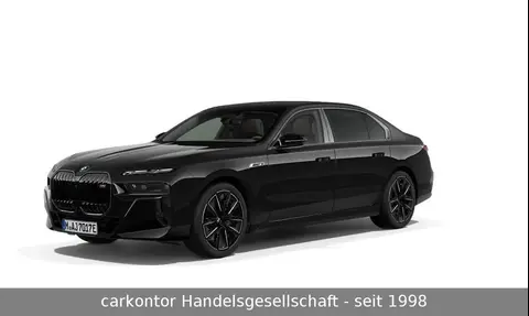 Annonce BMW M760 Hybride 2023 d'occasion 