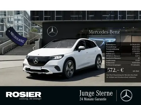 Annonce MERCEDES-BENZ EQE Non renseigné 2023 d'occasion 