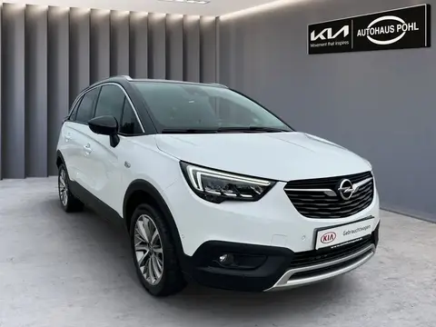 Used OPEL CROSSLAND Petrol 2018 Ad 