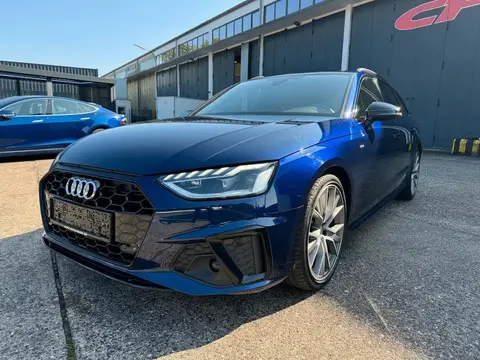 Used AUDI A4 Petrol 2019 Ad 