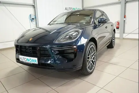 Annonce PORSCHE MACAN Essence 2020 d'occasion 