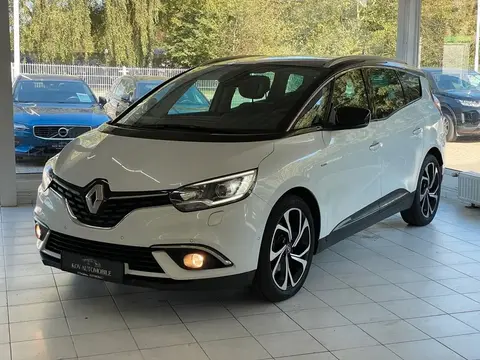 Annonce RENAULT SCENIC Essence 2018 d'occasion 