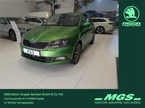 Used SKODA FABIA Petrol 2015 Ad 