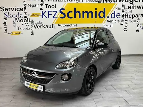 Annonce OPEL ADAM Essence 2017 d'occasion 