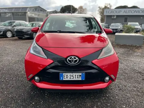 Used TOYOTA AYGO X Petrol 2014 Ad 