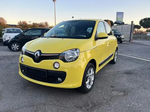 Used RENAULT TWINGO Petrol 2017 Ad 