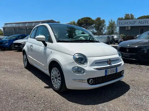 Annonce FIAT 500 Hybride 2021 d'occasion 