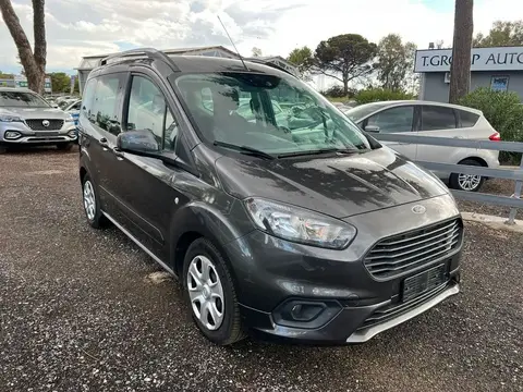 Annonce FORD TOURNEO Diesel 2019 d'occasion 