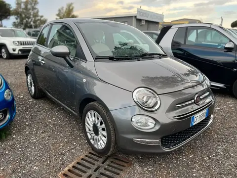 Annonce FIAT 500 Hybride 2021 d'occasion 