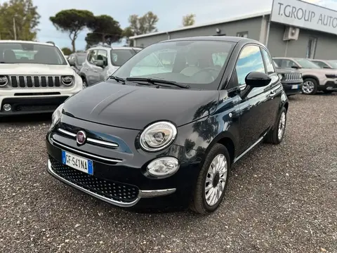 Annonce FIAT 500 Hybride 2021 d'occasion 