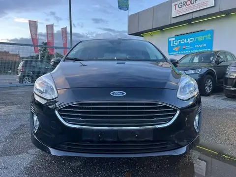 Used FORD FIESTA Petrol 2019 Ad 