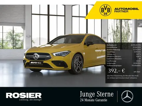 Used MERCEDES-BENZ CLASSE CLA Petrol 2020 Ad 