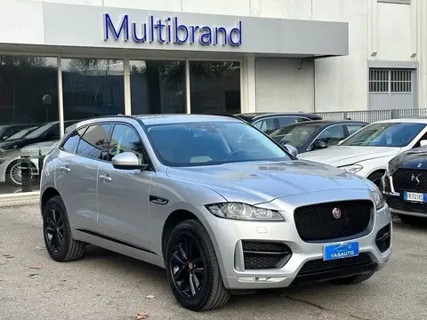 Used JAGUAR F-PACE Diesel 2016 Ad 