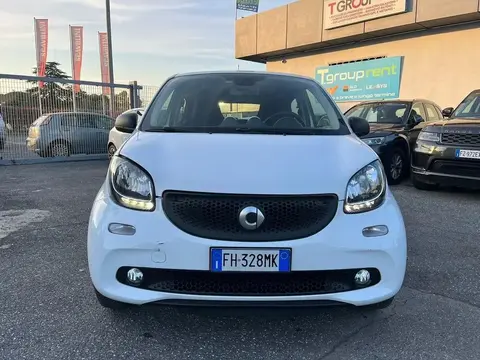 Annonce SMART FORFOUR GPL 2017 d'occasion 