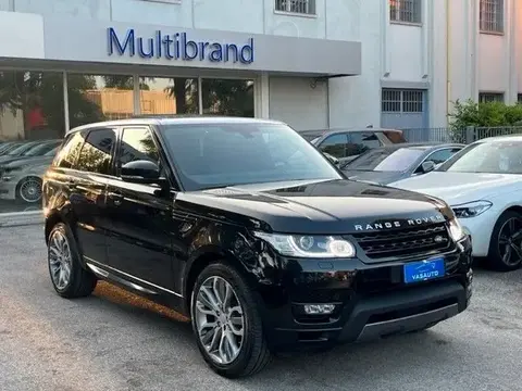 Annonce LAND ROVER RANGE ROVER SPORT Diesel 2017 d'occasion 