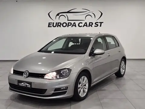 Used VOLKSWAGEN GOLF Diesel 2017 Ad 