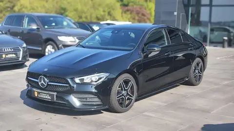 Annonce MERCEDES-BENZ CLASSE CLA Diesel 2020 d'occasion 