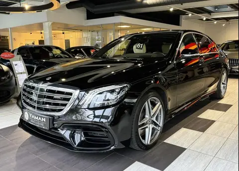 Used MERCEDES-BENZ CLASSE S Petrol 2020 Ad 