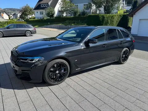 Annonce BMW SERIE 5 Diesel 2022 d'occasion 